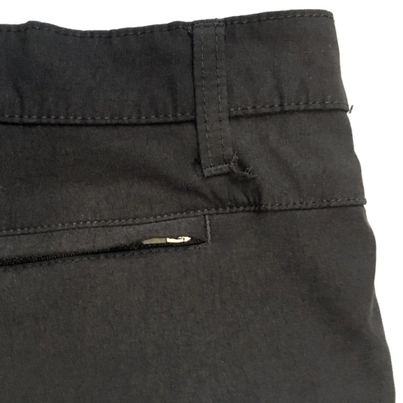 Weatherproof men's black shorts, size 40 regular fit. - Picture 3 of 10